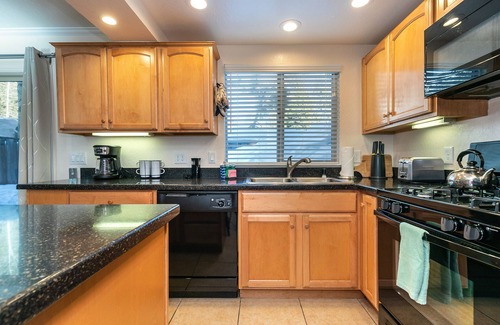 Dollar Point House | Trailside Tahoe Townhouse
