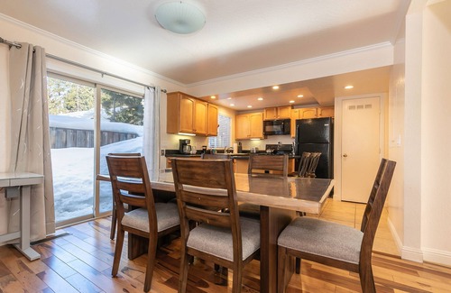 Dollar Point House | Trailside Tahoe Townhouse
