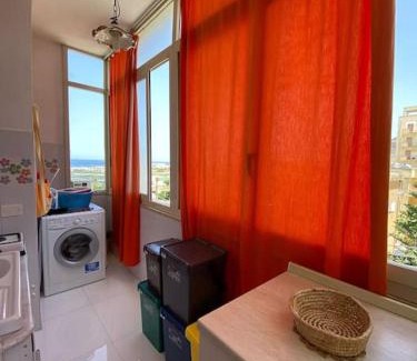 Casa Santa Apartment | Tramonto sul litorale