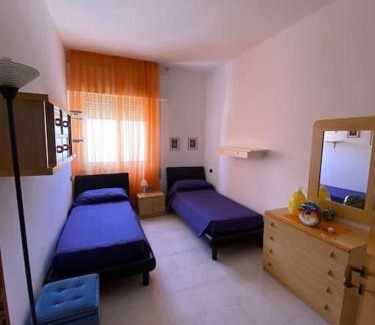 Casa Santa Apartment | Tramonto sul litorale