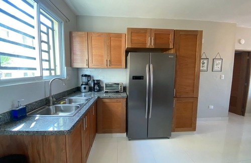 Llanos de Gurabo I Apartment | Tranquil Oasis Fully Stocked to make you feel like you are at home.