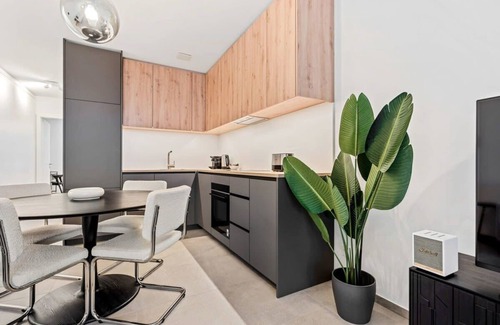 Gasperich Apartment | Tranquil 1BR in Gasperich - Modern & Cozy
