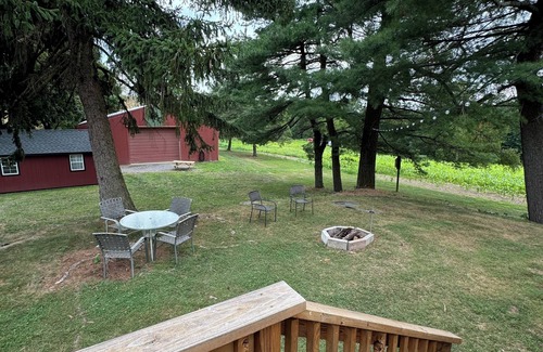 Halifax Cabin | Tranquil 2 BR cabin in Halifax near Hershey Park, Lake Tobias - amazing views.