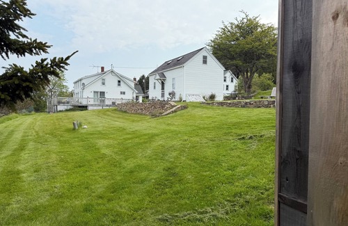 Frenchboro Cottage | Tranquil and charming 1-bedroom cottage in Frenchboro, harbor-front location