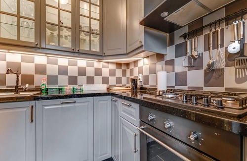 Municipality of Schagen Apartment | Tranquil Apartment in Sint Maartensbrug