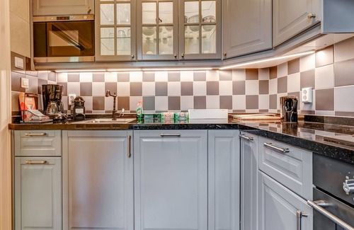 Municipality of Schagen Apartment | Tranquil Apartment in Sint Maartensbrug
