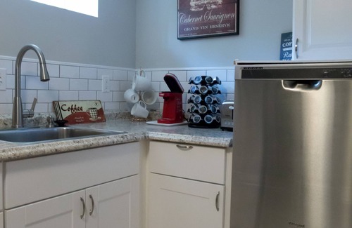 Brightwood Park Apartment | Tranquil City Oasis in Hip Neighborhood w/Free Parking