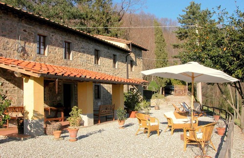San Quirico Cottage | Tranquil Cottage, San Quirico
