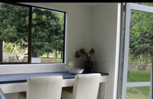 Coromandel Cabin | Tranquil Creekside Cabin