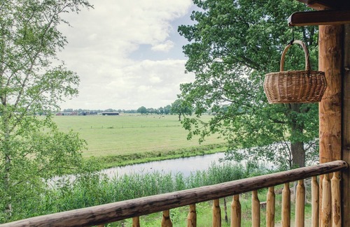 Zuna Cottage | Tranquil Dutch Countryside