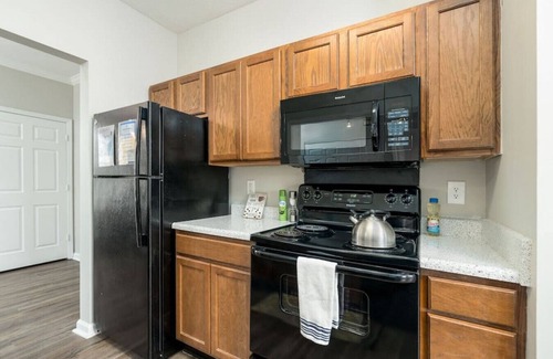 Greenwood Apartment | Tranquil Haven in Greenwood