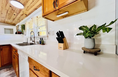 McNeill House | Tranquil Lakehouse on 64 Acre Lake!