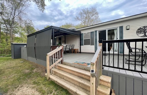 Sherkston Cottage | Tranquil Lakeside Retreat at 199 Wyldewood