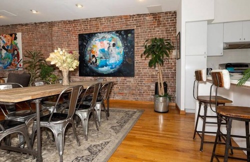 SoHo Apartment | Tranquil & Modern 1BR SoHo Apt – Perfect for 2!