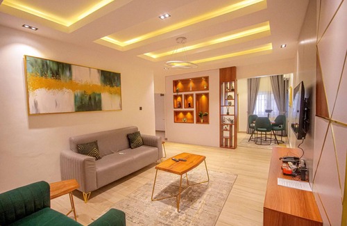 Benin City Apartment | Tranquil Oasis in Benin City by bnj Luxury