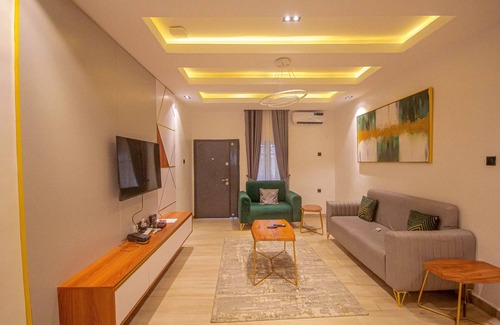 Benin City Apartment | Tranquil Oasis in Benin City by bnj Luxury