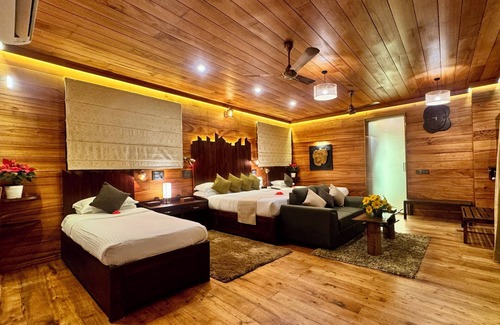 Kolagappara Hotel | Tranquil Resort - BluSalzz Collection, Wayanad