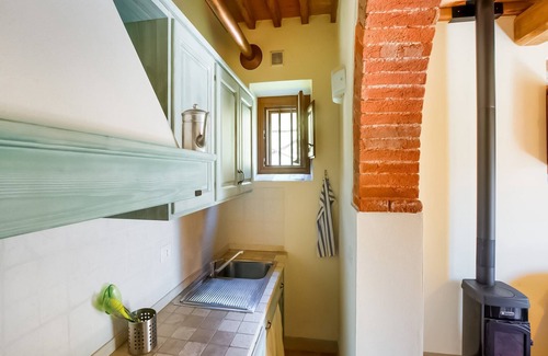 Anghiari Apartment | Tranquil Retreat in Anghiari