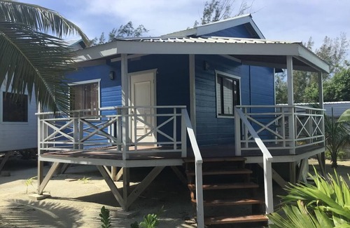Caye Caulker Cottage | Tranquil romantic getaway