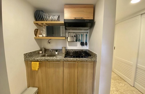 Puerto Plata Apartment | Tranquil Studio in Green One at Puerto Plata BA6