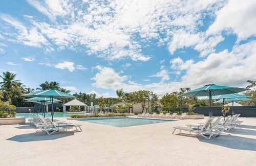 Puerto Plata Apartment | Tranquil Studio in Green One at Puerto Plata BA6