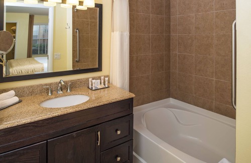Las Vegas Hotel | Tranquil Suite w/Balcony & Pool Access, Ideal for Relaxation After Vegas Nights