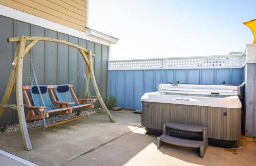 Whalehead Beach House | Tranquil Sunrises Pool & Boardwalk Walk to Beach