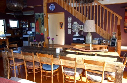 Kuratau Cottage | Tranquil Te Puke - Kuratau Holiday Home