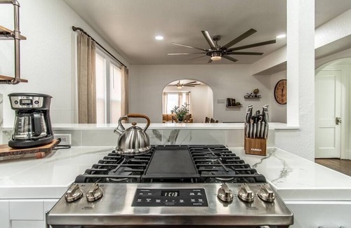Del Mar Condo | Tranquil Terrace - Duplex #1