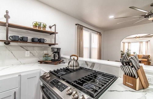 Del Mar Condo | Tranquil Terrace - Duplex #1