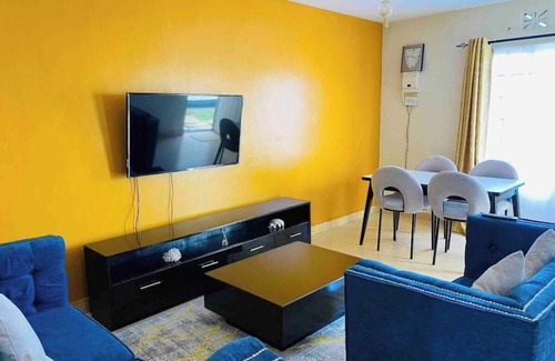 Eldoret House | Tranquil Two Bedroom house in Eldoret