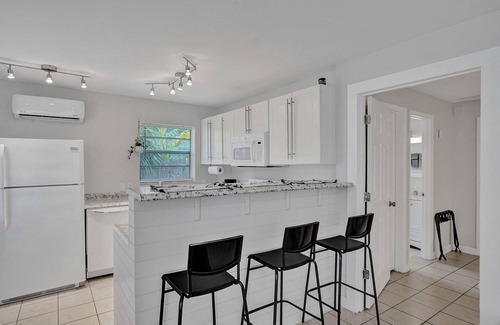 Wilton Manors House | Tranquil Wilton Hideaway w/Retro Star Wars Arcade!