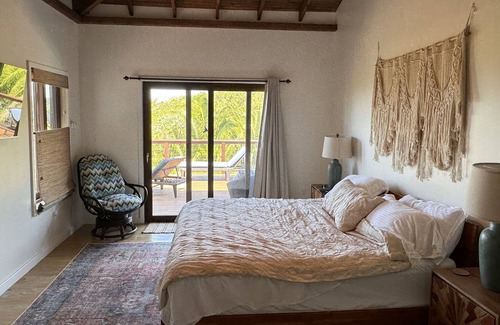 Palmetto Bay Villa | Tranquila: 3 bd, 2b Private Pool-Spa - Roatán