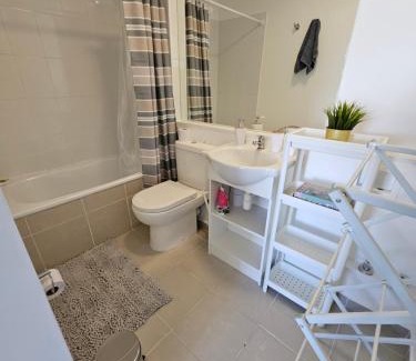 Barrio Italia Apartment | Tranquilidad y comodidad en la ciudad