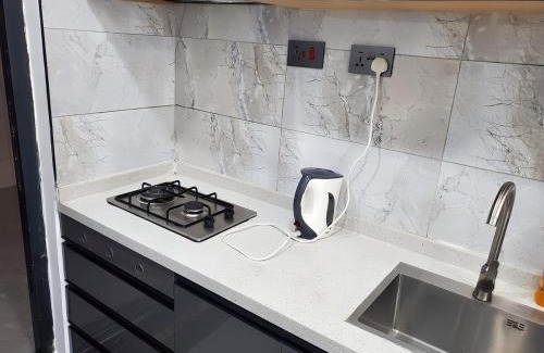 Kileleshwa Apartment | Tranquility 1BR in Kileleshwa