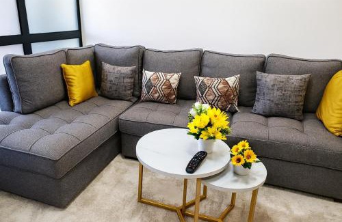 Kileleshwa Apartment | Tranquility 1BR in Kileleshwa