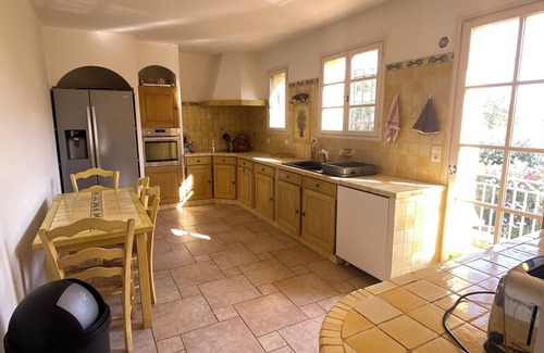Saint-Cezaire-sur-Siagne Villa | Tranquility and authenticity in the heights