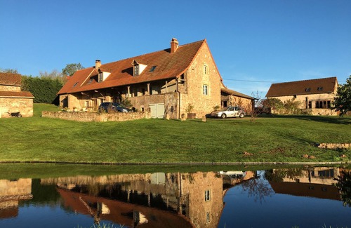 Chiddes House | Tranquility and beauty guaranteed in stunning hilltop setting