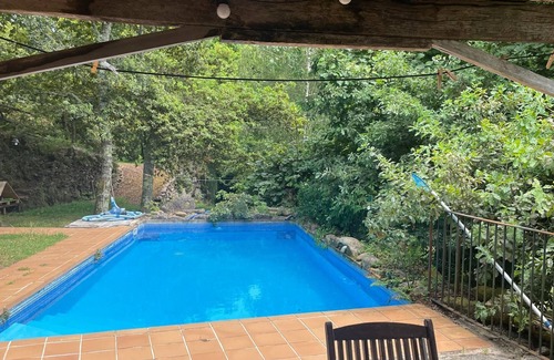 Cotobade House | Tranquility and privacy in Rías Baixas Surrounded by trees in a Galician village