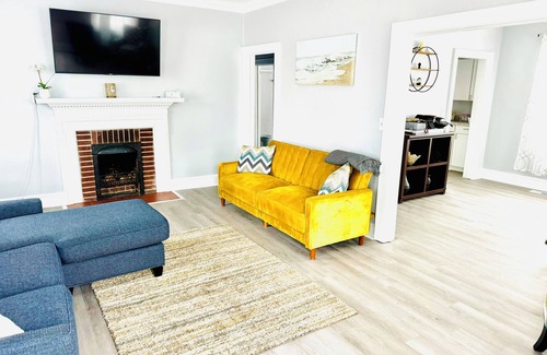 Anderson House | Tranquility Cottage