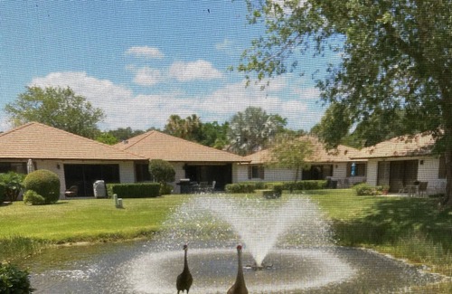 Palm Beach Gardens Cottage | Tranquility - PGA National Resort-Prime Location-Backyard Oasis-Panoramic Views