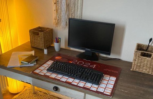 Vierzon Apartment | Tranquillité en Ville