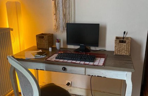 Vierzon Apartment | Tranquillité en Ville