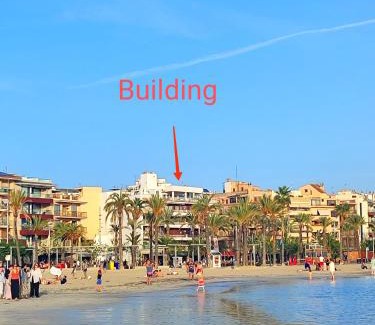 Alcudia Apartment | Tranquilo apartamento con vistas al mar.