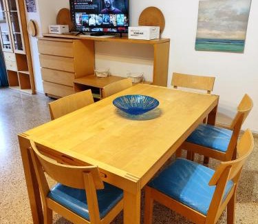 Alcudia Apartment | Tranquilo apartamento con vistas al mar.