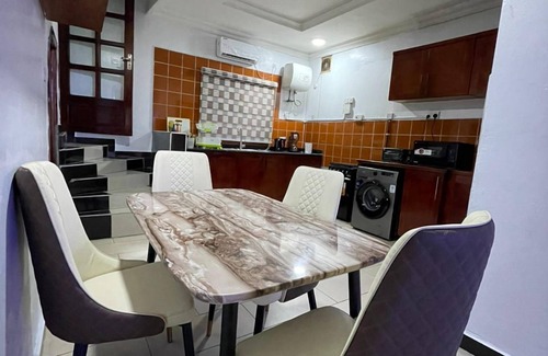 Port Harcourt Apartment | Trans Amadi Gardens Duplex
