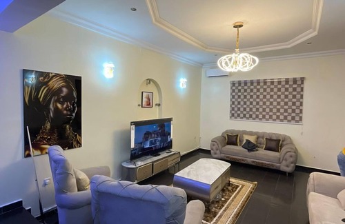 Port Harcourt Apartment | Trans Amadi Gardens Duplex