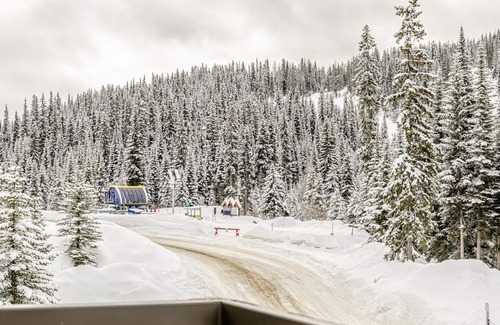 Sun Peaks House | Trappers Landing #34 by Bear Country