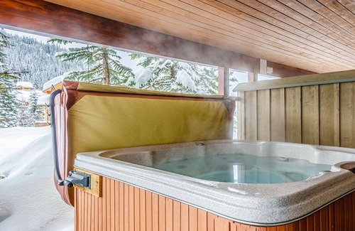 Sun Peaks House | Trappers Landing #34 by Bear Country