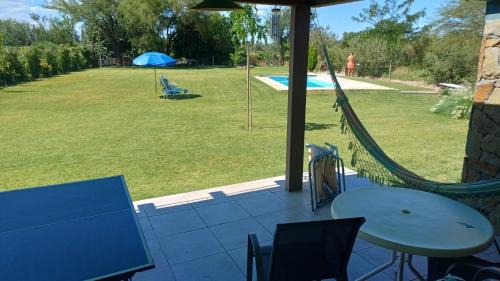 Villa Basilio Nievas House | Tras Las Sierras